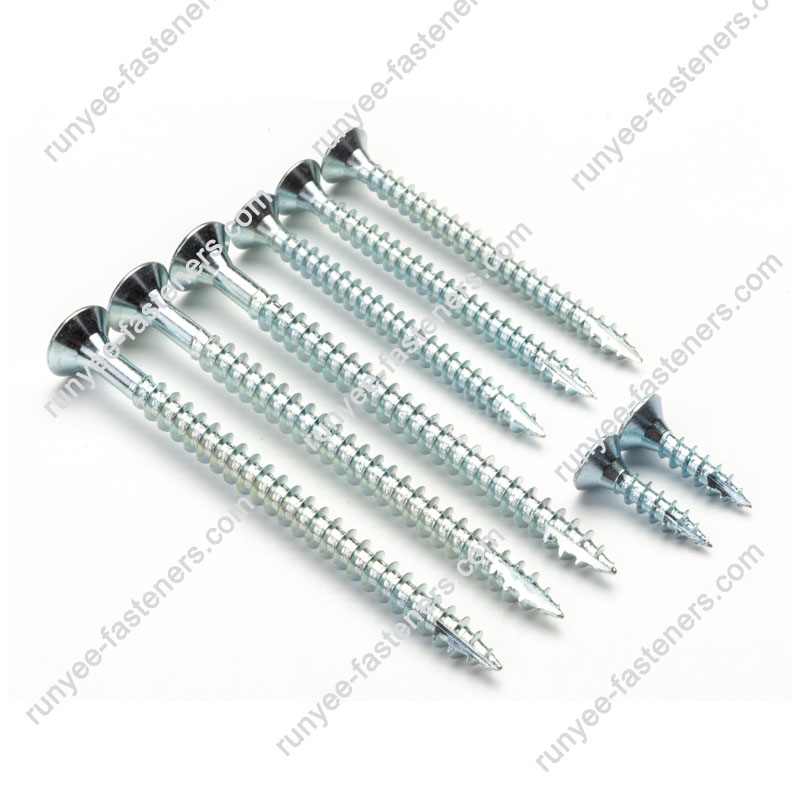 Có phải DIN7505 Pozi Double Bountersunk Flat Head Chipboard Vít có trở nên phổ biến trong thị trường Giải pháp Fastening không?