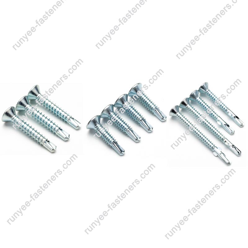 Có phải DIN7504P Phillips Countersunk Flat Head tự khoan lái xe cải tiến và mở rộng các ứng dụng trong ngành Fastener?
