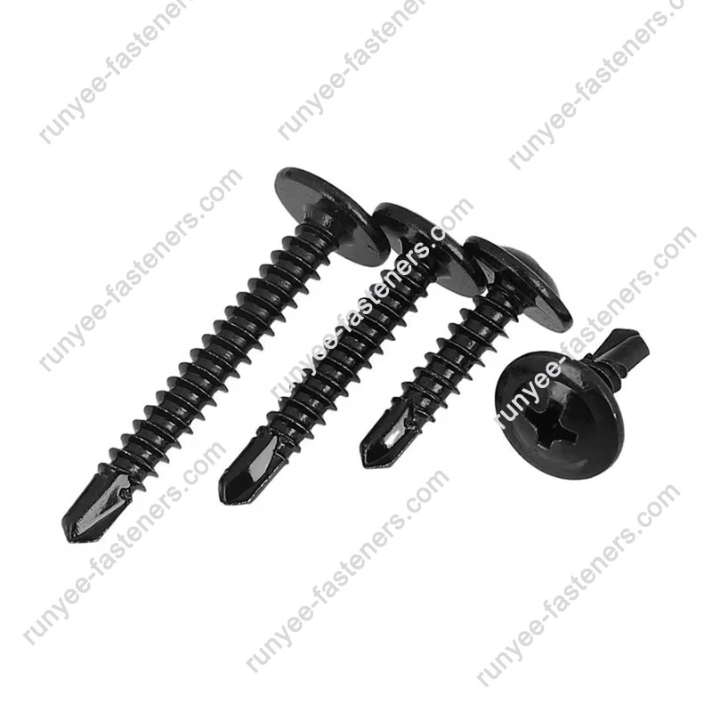 Có phải Vít tự khoan đầu Phillips Wafer là một sản phẩm đa năng và sáng tạo trong ngành Fastener?