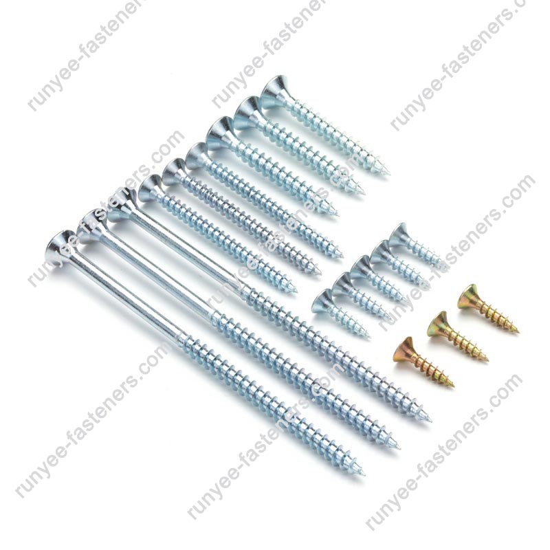 Vít Chipboard: Fastener thiết yếu cho các ứng dụng gỗ được thiết kế