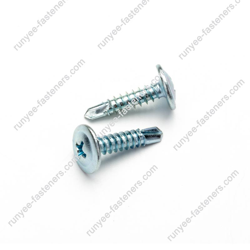 Bạn có biết các biện pháp phòng ngừa ứng dụng và hoạt động của vít tự khoan đầu được sửa đổi không?