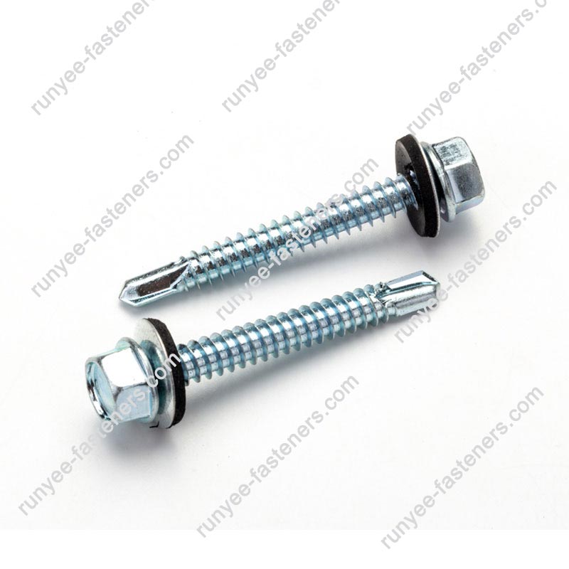 Tại sao Vít tự khoan đầu lục giác DIN7504K lại cần thiết cho các dự án buộc chặt hiện đại?