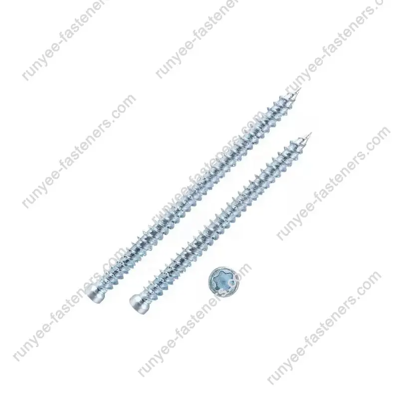 Neo vít bê tông chống nứt với ổ Torx