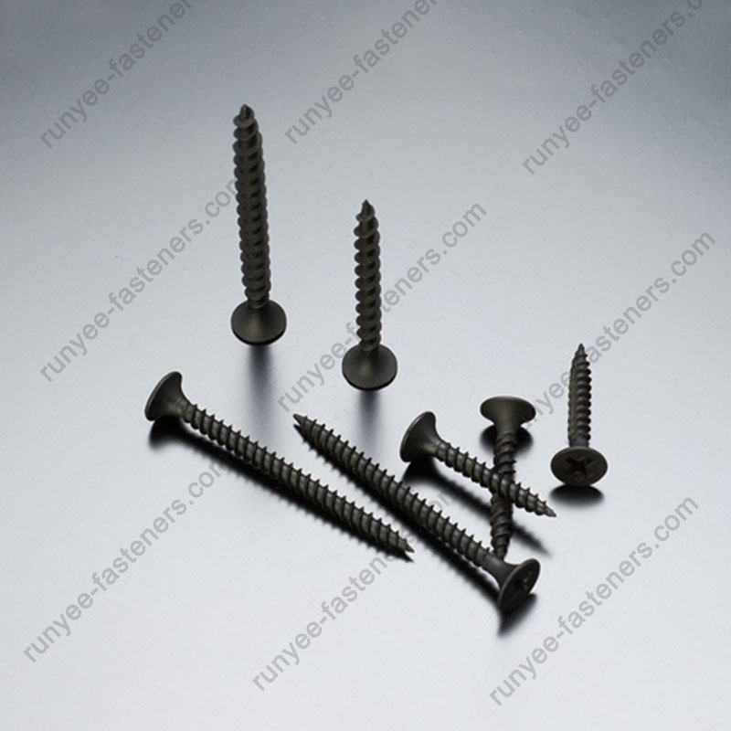 Phillips Bugle Head Drywall Gypsum Screw Fine Thread Sharp Point
